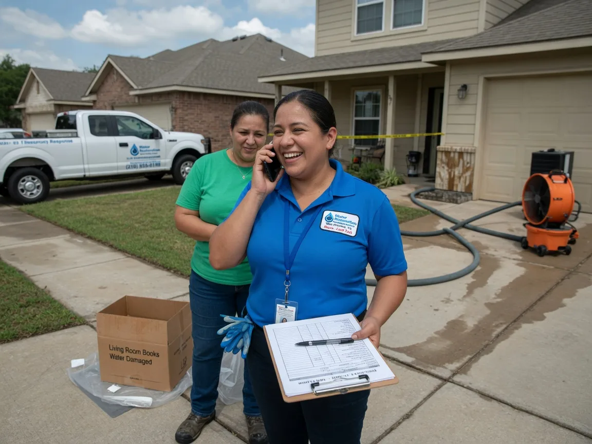 Water Damage Repair Locustdale, PA FAQs